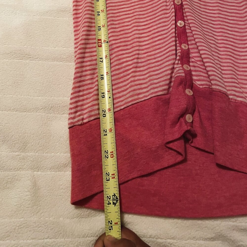 Cotton Shirt Bundle - 2 Lightweight SOFT Stretchy Tee Shirts - Fits M to L - Picture 6 of 16